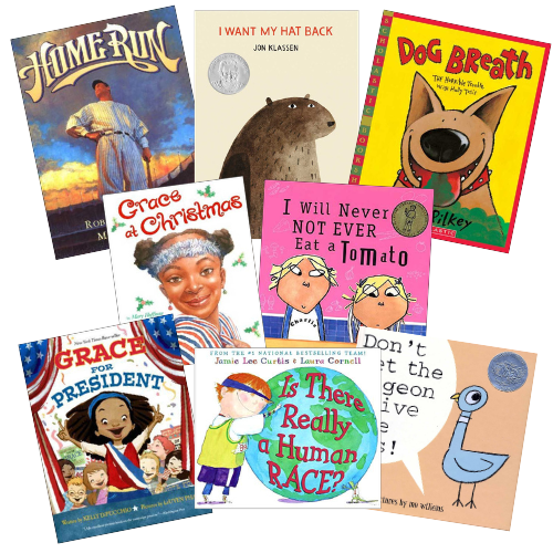 Sets of children's PICTURE BOOKS