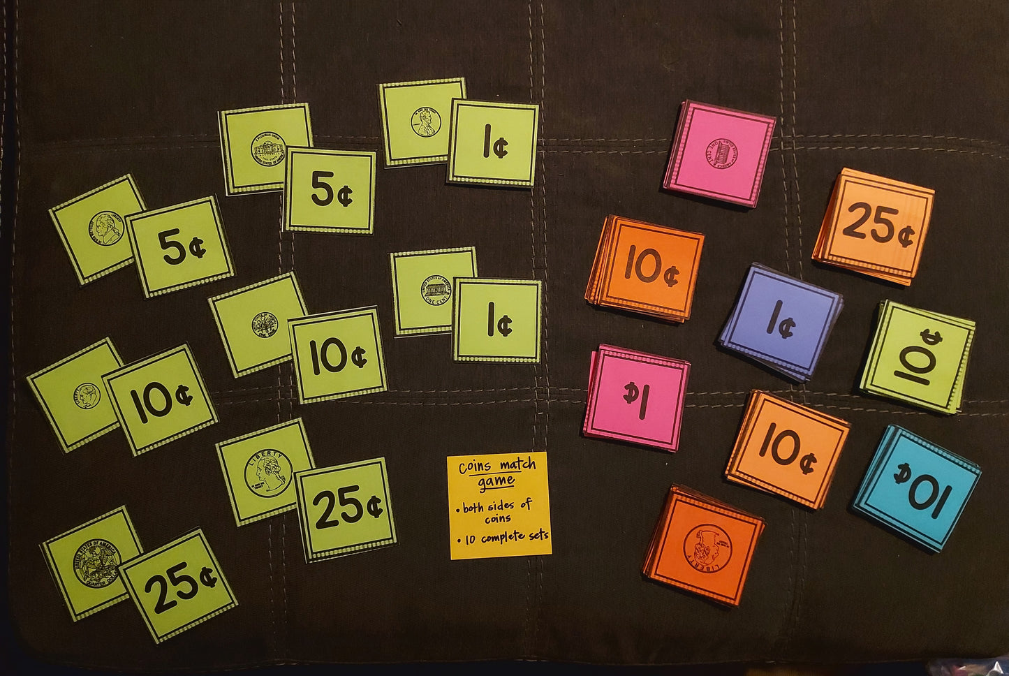 9 Ready-To-Go Games for Teaching Time and Money in Kindergarten & 1st Grade