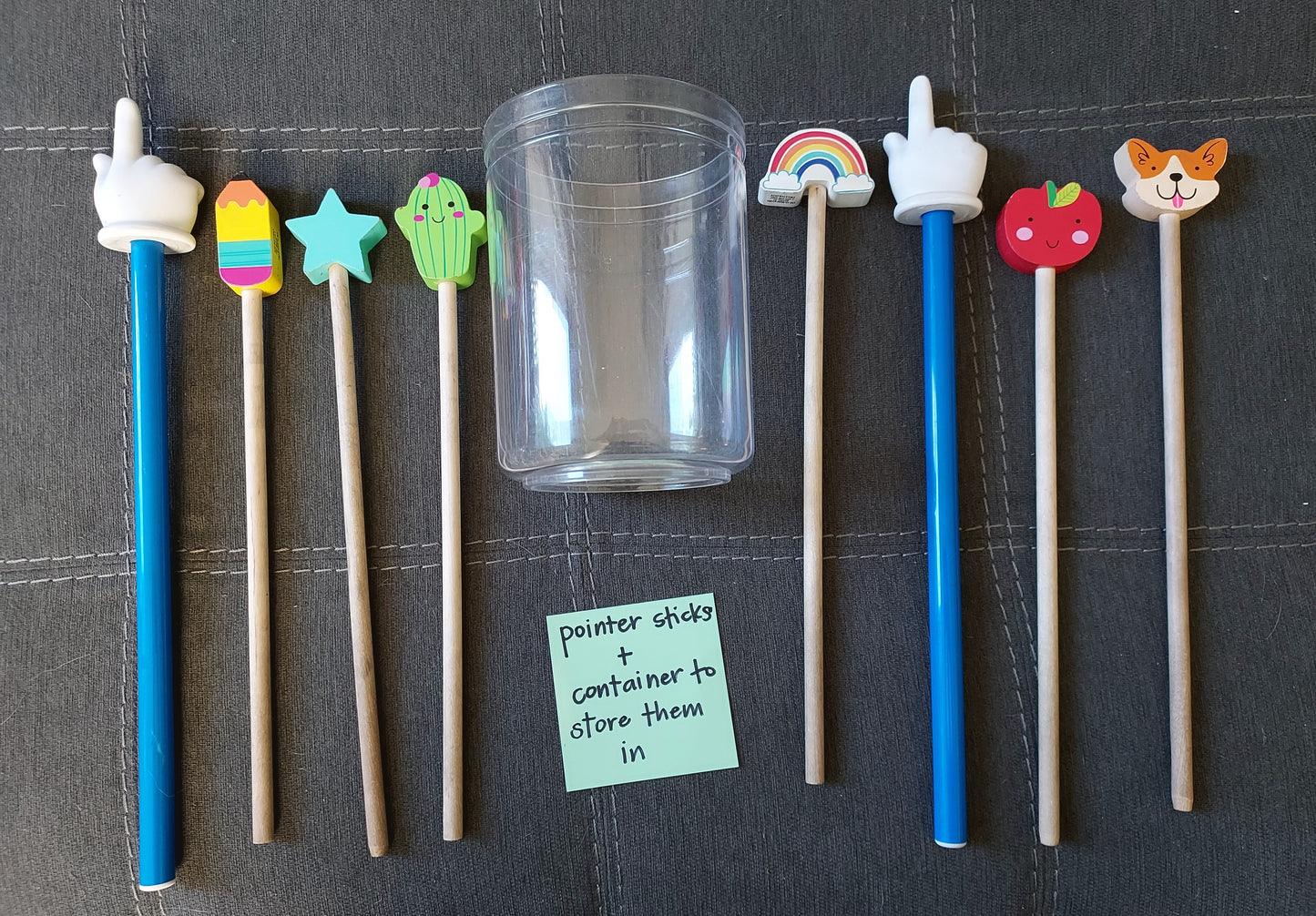 Classroom Items -- Perfect for K-2 classrooms