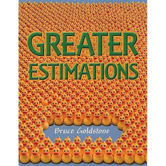 Blowout Book---Greater Estimations