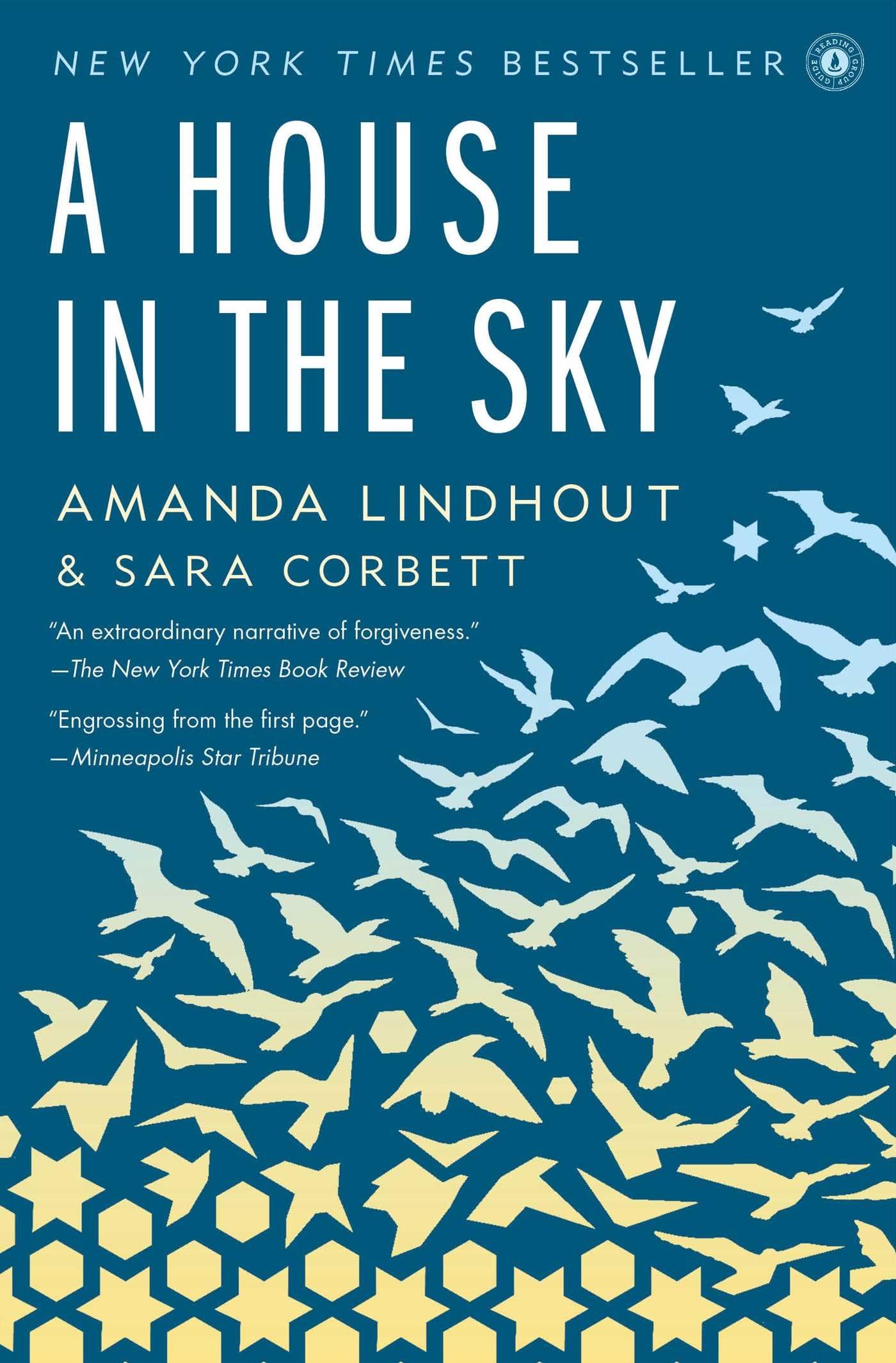 A House in the Sky by Amanda Lindhout and Sara Corbett  (used, written for adults)