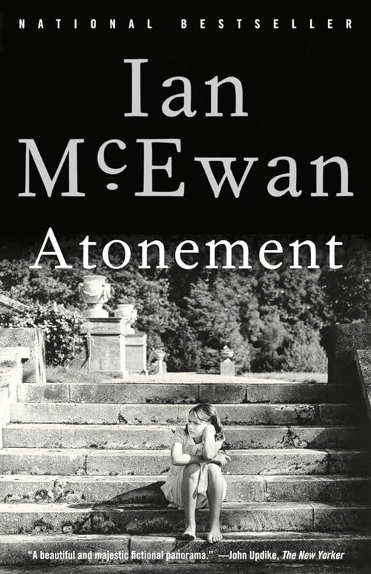 Atonement by Ian McEwan (used, written for adults)