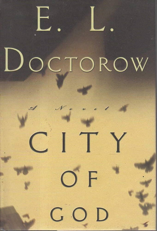 City of God by E. L. Doctorow (used, written for adults)