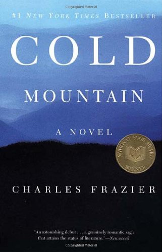 Cold Mountain by Charles Frazier  (used, written for adults)