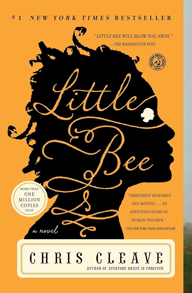 Little Bee by Chris Cleave (used, written for adults)