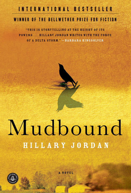 Mudbound by Hillary Jordan  (used, written for adults)