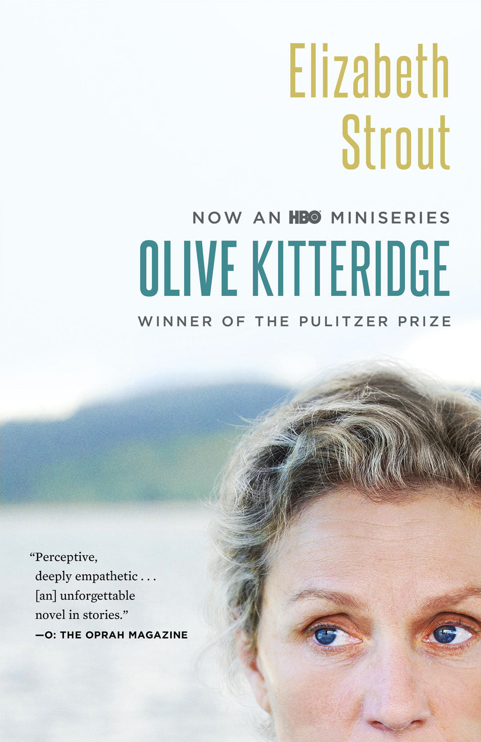 Olive Kitteridge by Elizabeth Strout  (used, written for adults)