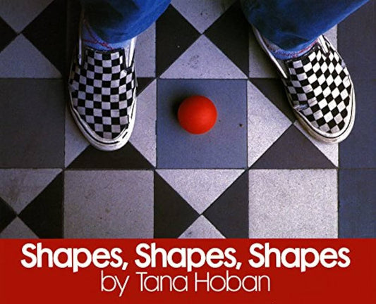 Blowout Book---Shapes, Shapes, Shapes