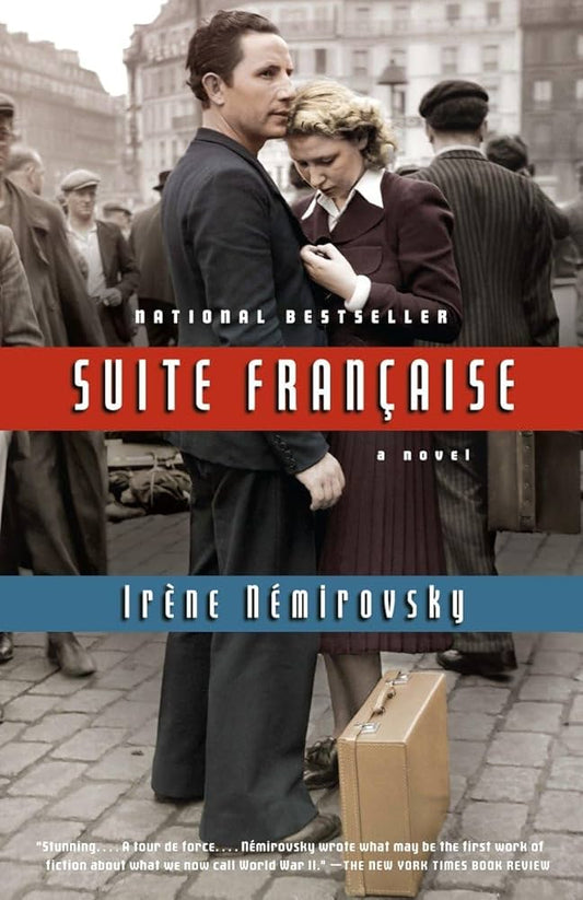 Suite Francaise by Irene Nemirovsky (used, written for adults)