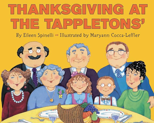 Blowout Book---Thanksgiving at the Tappletons