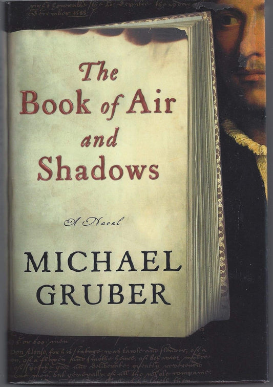 The Book of Air and Shadows by Michael Gruber (used, written for adults)