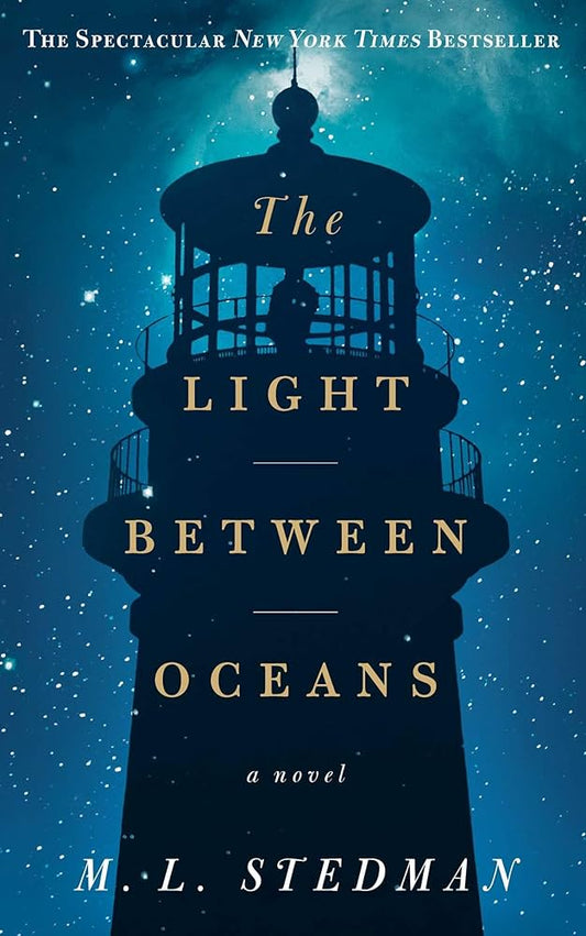 The Light Between Oceans by ML Stedman (used, written for adults)