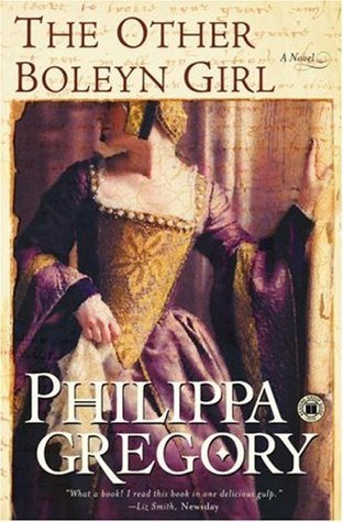 The Other Boleyn Girl by Philippa Gregory  (used, written for adults)