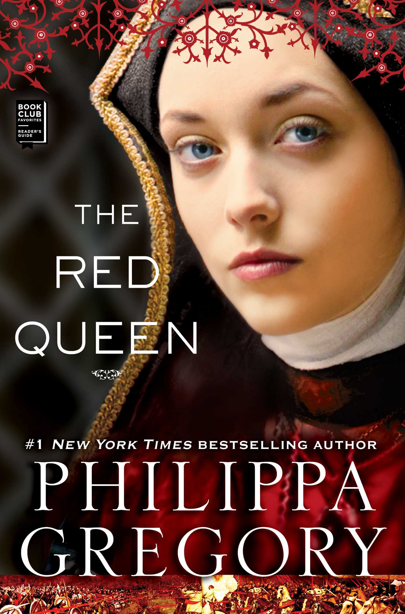 The Red Queen by Phillipa Gregory (used, written for adults)