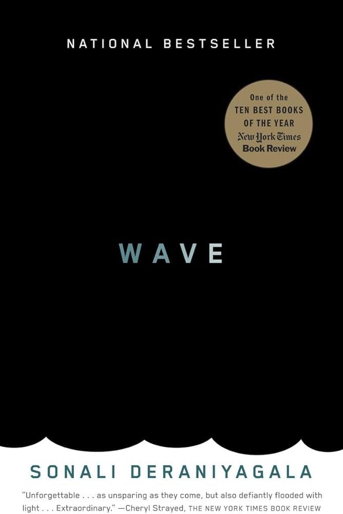 Wave by Sonali Deraniyagala (used, written for adults)